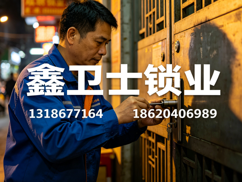 平湖上门开锁服务